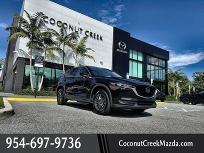 Used 2021 MAZDA CX-5 Touring w/ Touring Preferred SV Package