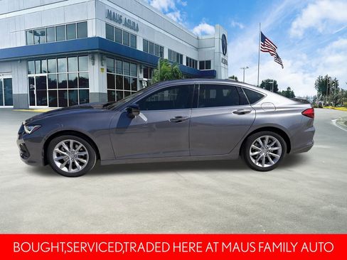 Used 2023 Acura TLX image 7