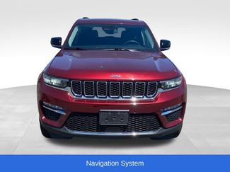 Used 2023 Jeep Grand Cherokee Limited AWD/4WD video 2