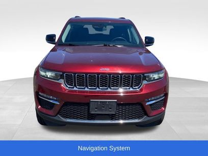 Used 2023 Jeep Grand Cherokee Limited