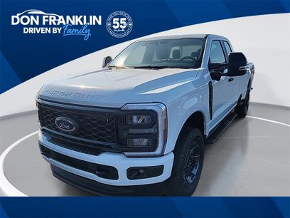 New 2026 Ford F350 XL w/ STX Appearance Package