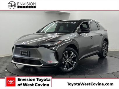 Certified 2023 Toyota bZ4X AWD w/ Weather Package