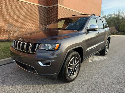 Used 2021 Jeep Grand Cherokee Limited