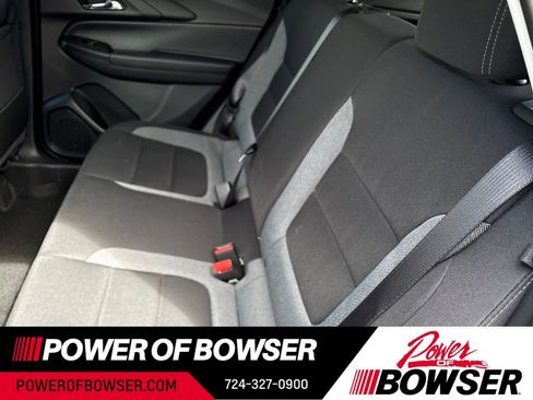 New 2026 Chevrolet TrailBlazer LT AWD/4WD image 5