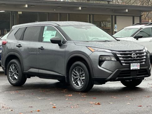 New 2026 Nissan Rogue S image 9