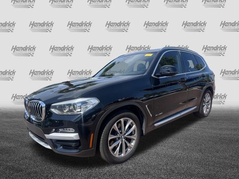 Used 2018 BMW X3 xDrive30i AWD/4WD image 5