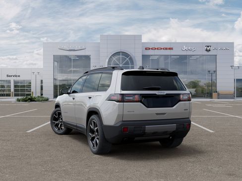 New 2026 Jeep Cherokee Overland AWD/4WD image 3