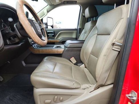 Used 2016 GMC Sierra 2500 SLT w/ Duramax Plus Package image 19