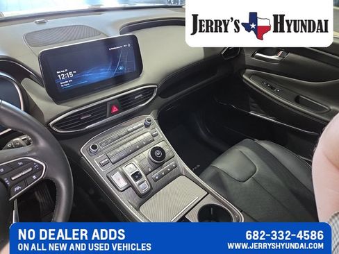 Used 2023 Hyundai Santa Fe Limited FWD image 15