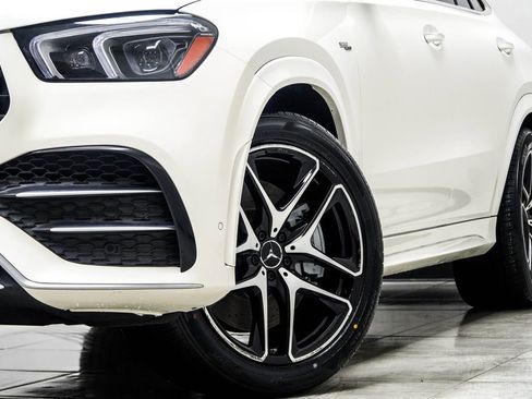 Used 2021 Mercedes-Benz GLE 53 AMG 4MATIC Coupe image 3