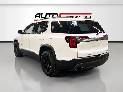 Used 2023 GMC Acadia AT4 w/ Preferred Package image 5