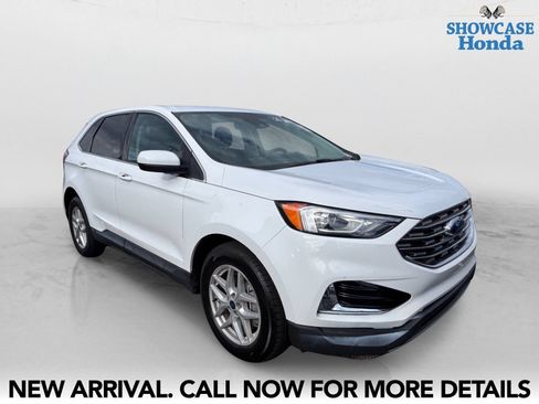 Used 2022 Ford Edge SEL AWD/4WD image 6