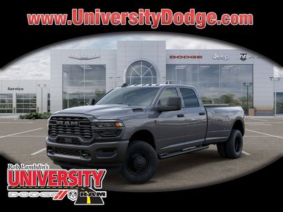 New 2026 RAM 3500 Tradesman