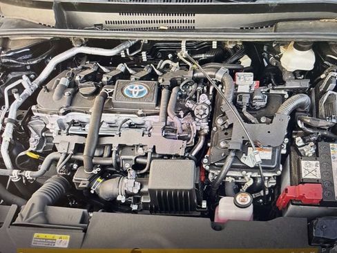 Used 2023 Toyota Corolla LE w/ Carpet Mat Package (TMS) image 15