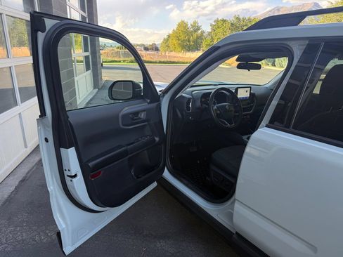 Used 2022 Ford Bronco Sport Big Bend w/ Convenience Package AWD/4WD image 17