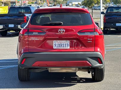 Used 2024 Toyota Corolla Cross XLE