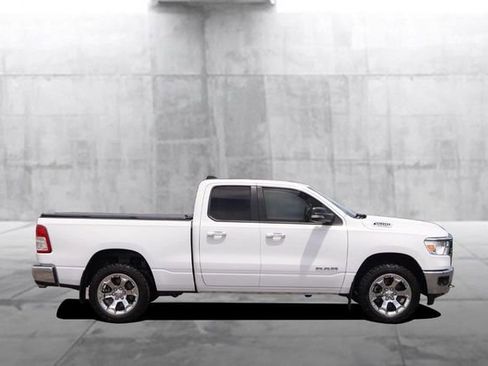 Used 2019 RAM 1500 Big Horn AWD/4WD image 5
