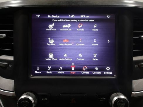 Certified 2020 RAM 1500 Big Horn AWD/4WD image 31