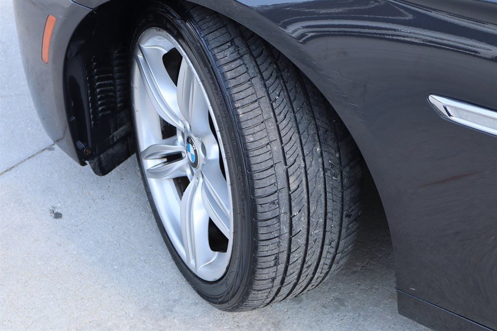 Used 2014 BMW 535i Sedan RWD image 10