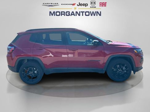 New 2026 Jeep Compass Latitude w/ Quick Order Package 29K image 4