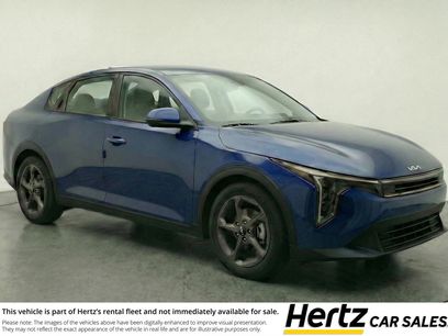 Used 2025 Kia K4