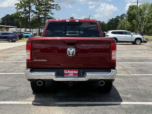 Used 2021 RAM 1500 Big Horn RWD image 4