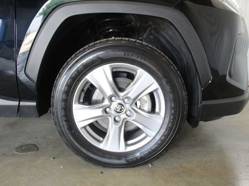 Used 2025 Toyota RAV4 LE AWD/4WD image 25