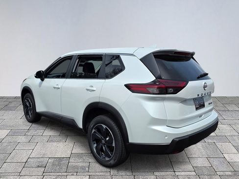 Used 2024 Nissan Rogue SV AWD/4WD image 5