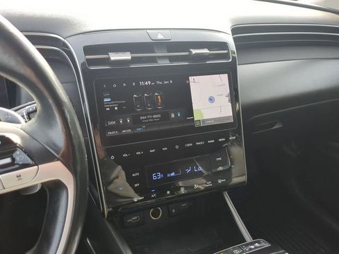 Used 2022 Hyundai Tucson Limited w/ Cargo Package image 30