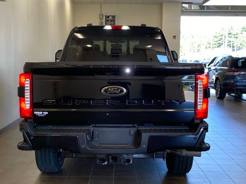 New 2026 Ford F350 Lariat w/ Black Appearance Package AWD/4WD image 6