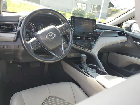 Certified 2024 Toyota Camry SE w/ Audio Upgrade Package FWD image 9