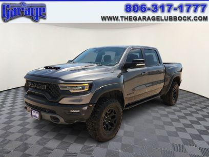 Used 2022 RAM 1500 TRX w/ TRX Level 2 Equipment Group