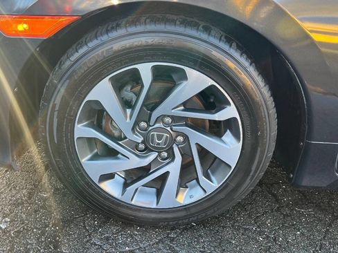 Used 2017 Honda Civic EX image 29