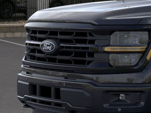 New 2025 Ford F150 XLT w/ Equipment Group 302A MID image 17