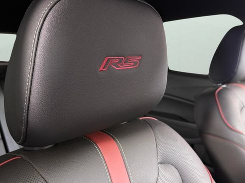 Certified 2024 Chevrolet Trax RS w/ Driver Confidence Package FWD image 35