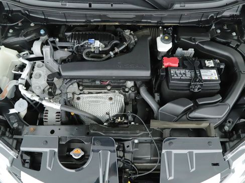 Used 2020 Nissan Rogue S w/ Special Edition Package AWD/4WD image 16