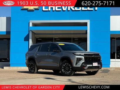 Certified 2024 Chevrolet Traverse Z71 w/ Enhanced Driving Package