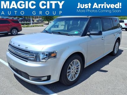 Used 2017 Ford Flex SEL w/ Equipment Group 202A