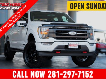 Used 2023 Ford F150 Lariat