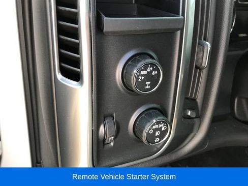 Used 2014 Chevrolet Silverado 1500 LT w/ All Star Edition AWD/4WD image 9