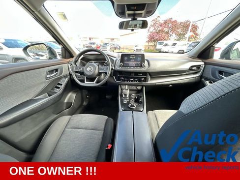 Certified 2023 Nissan Rogue SV AWD/4WD image 16