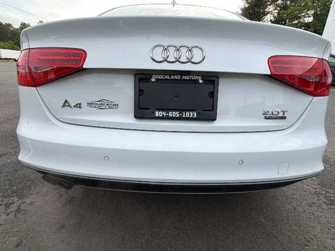 Used 2016 Audi A4 2.0T Premium Plus w/ Technology Package AWD/4WD image 43