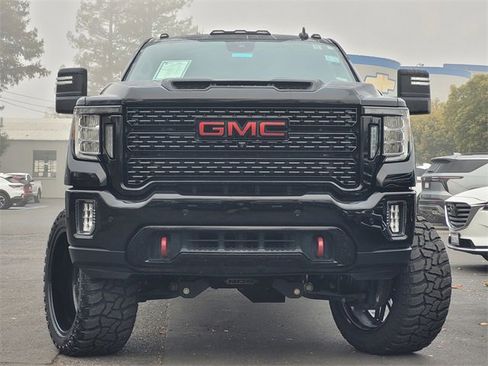 Used 2020 GMC Sierra 3500 Denali w/ Denali Ultimate Package image 3