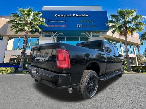 New 2026 RAM 2500 Laramie AWD/4WD image 5