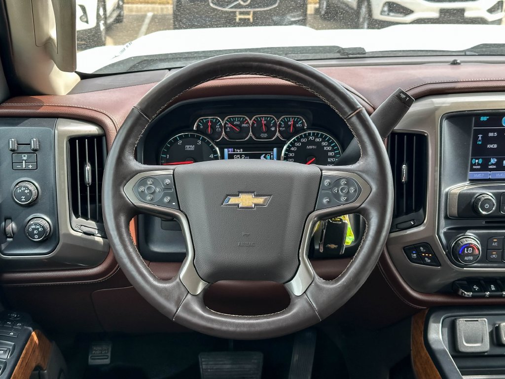 Used 2016 Chevrolet Silverado 3500 High Country w/ Duramax Plus Package AWD/4WD image 26