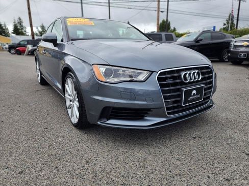 Used 2015 Audi A3 2.0T Premium w/ Audi MMI Navigation Plus AWD/4WD image 2
