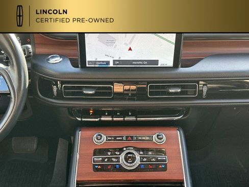 Certified 2023 Lincoln Aviator Reserve w/ Equipment Group 201A image 30