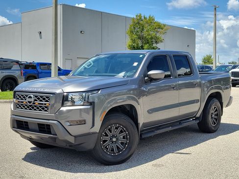 Certified 2024 Nissan Frontier SV w/ Technology Package RWD image 32