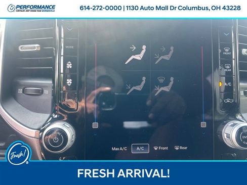 Used 2026 RAM 2500 Big Horn AWD/4WD image 23
