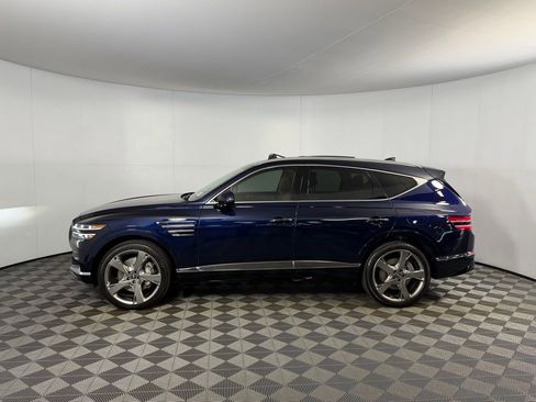 Used 2024 Genesis GV80 3.5T AWD/4WD image 9